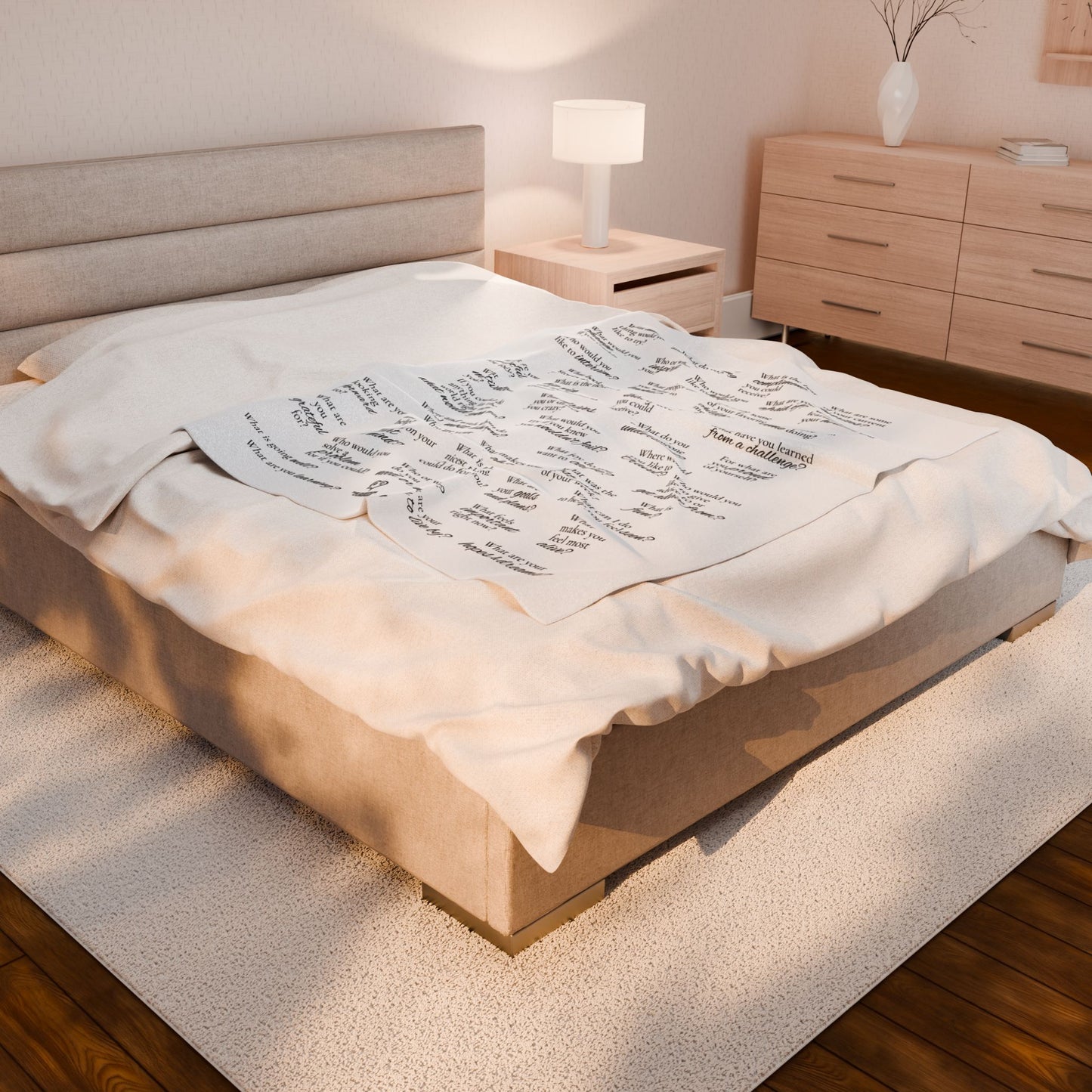 Get Close Stay Close Conversation Blanket