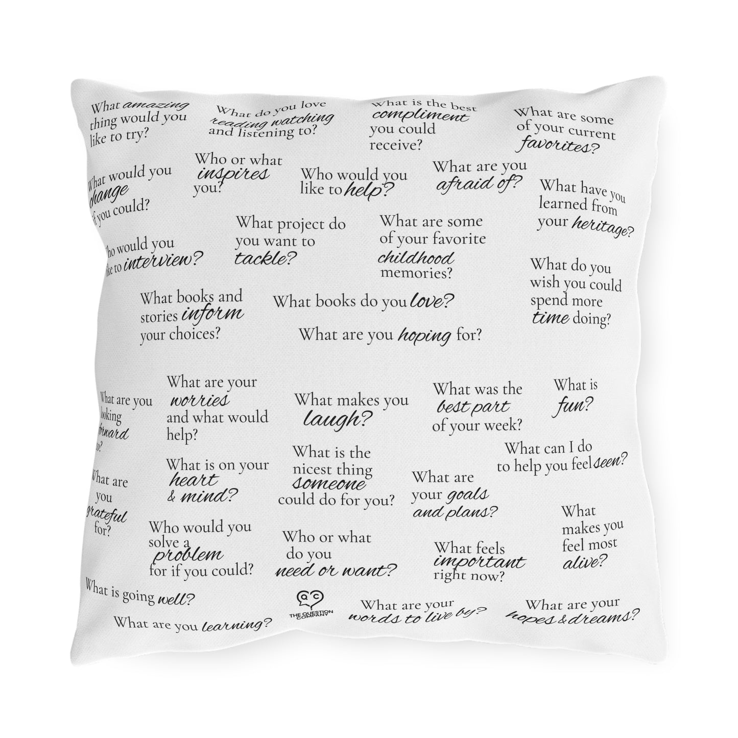 Outdoor Pillows