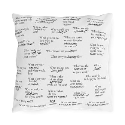Outdoor Pillows