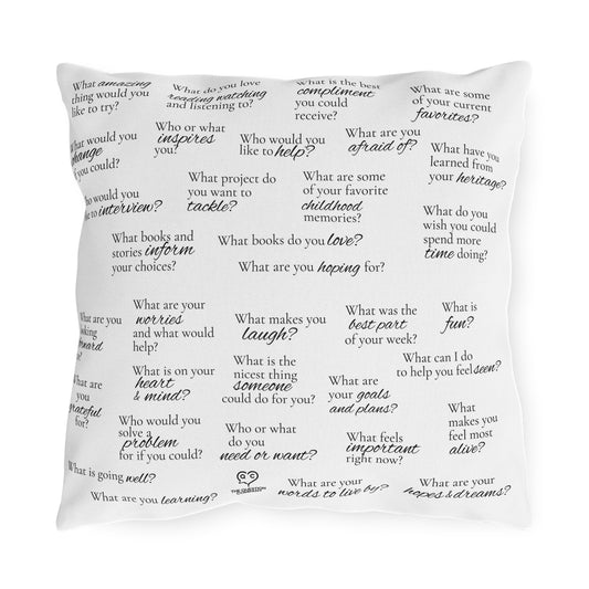 Outdoor Pillows