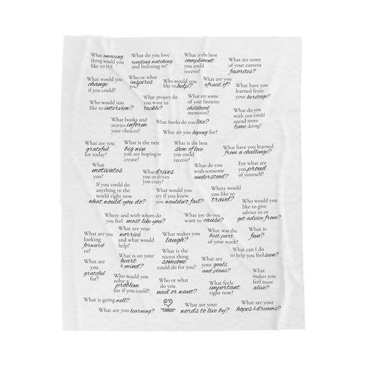 Get Close Stay Close Conversation Blanket