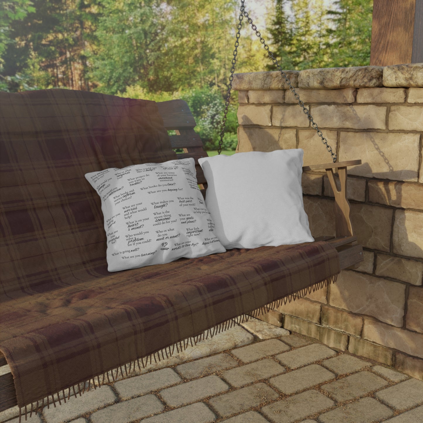 Outdoor Pillows